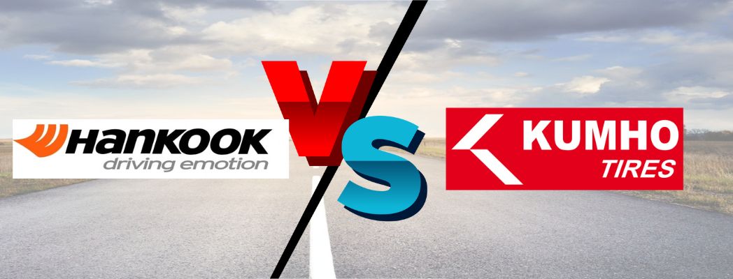 Kumho vs Hankook tires