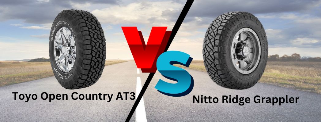 Toyo Open Country AT3 Vs Nitto Ridge Grappler