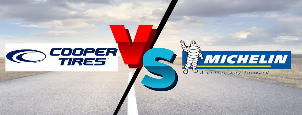 Michelin vs Cooper Tire