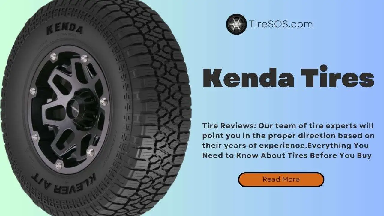 Kenda Tires Review for 2024 Are Kenda Tires Good?