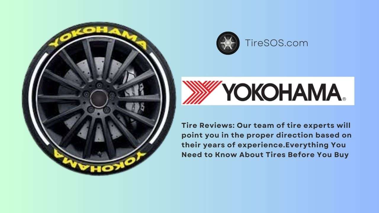 Yokohama Tires Review