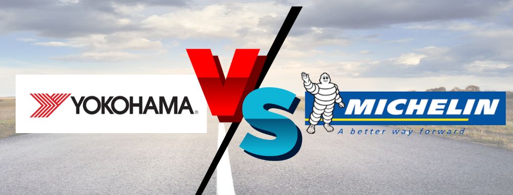 Yokohama vs Michelin Tires