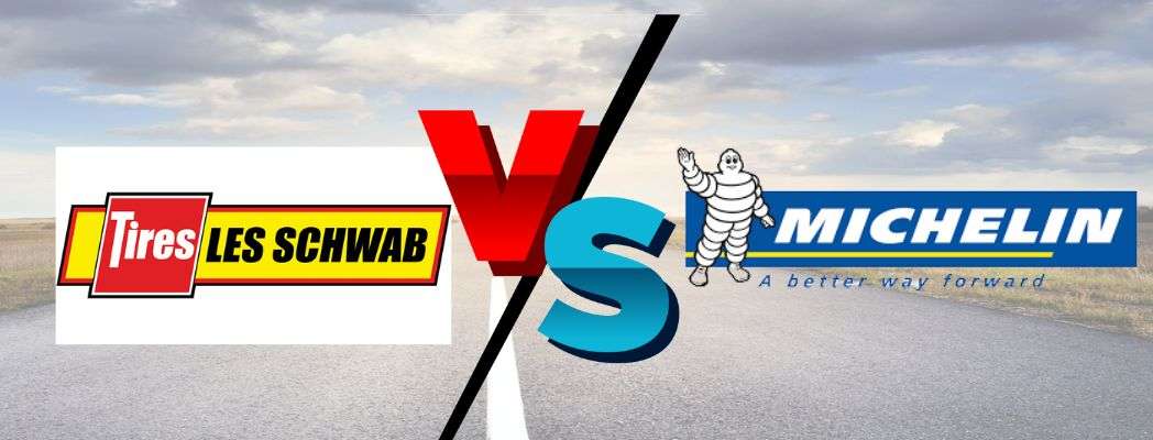 Les Schwab Tires vs Michelin Tires