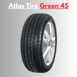 Atlas Green 4S Tire