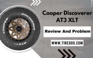 Cooper Discoverer AT3 XLT Review and Problem