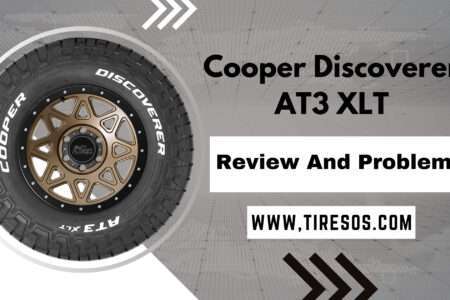 Cooper Discoverer AT3 XLT Review and Problem