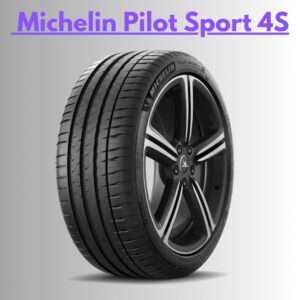 Michelin Pilot Sport 4S Tire