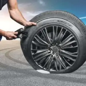 Foam Filled Tires