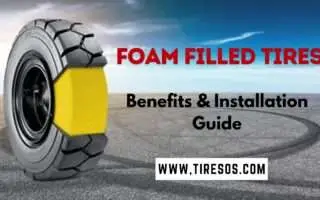 Foam Filled Tires