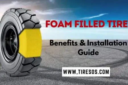 Foam Filled Tires