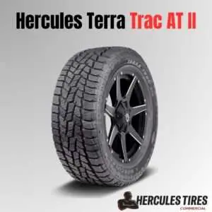 Hercules Terra Trac AT II