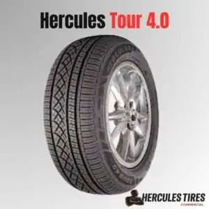 Hercules Tour 4.0