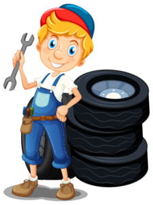 tire mechanic